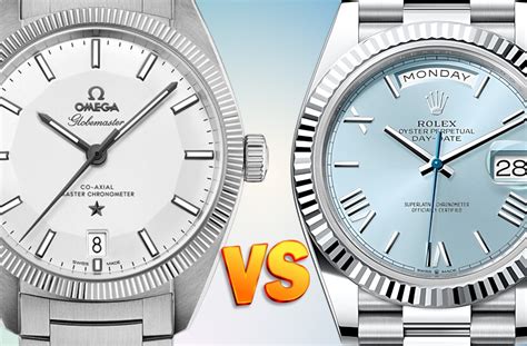 omega vs rolex 2018|omega 8900 vs rolex 3235.